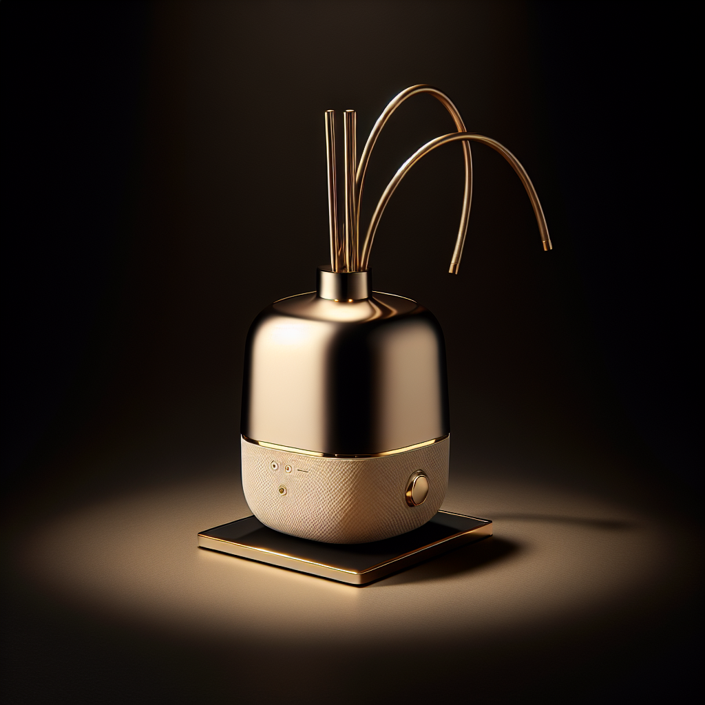 Luxe Essence Scented Aromatherapy Diffuser