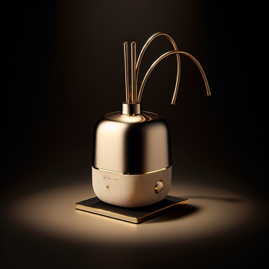 Luxe Essence Scented Aromatherapy Diffuser