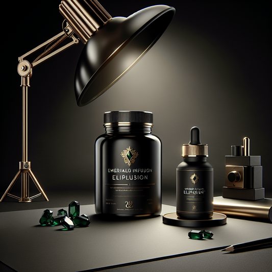 Emerald Infusion Elixir Supplement